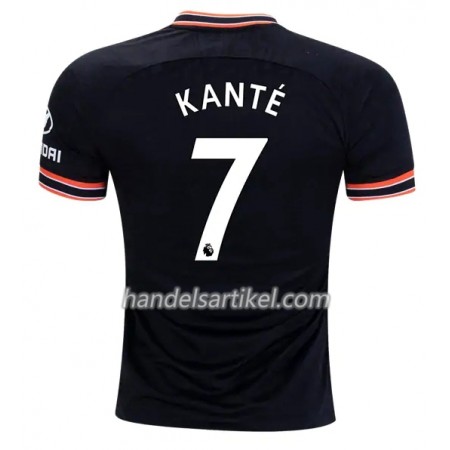 Chelsea KANTE 7 Ausweich Trikotsatz 2019/20